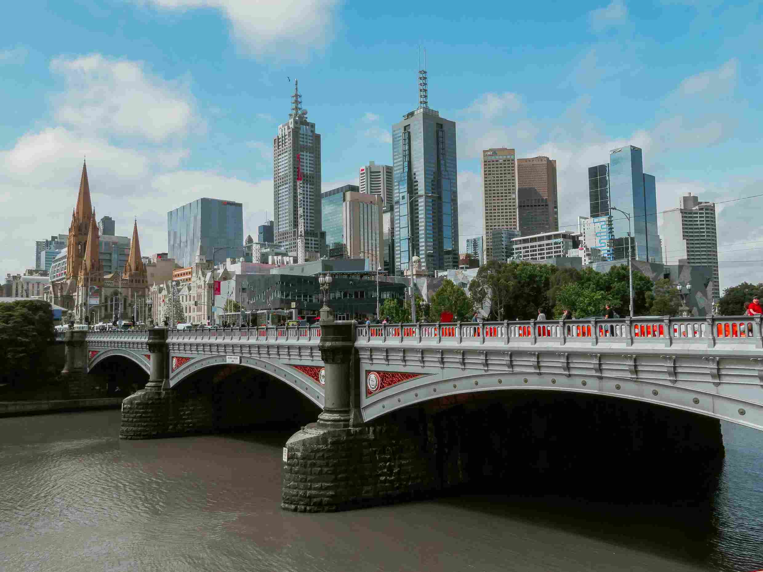 Melbourne Dog Parks
