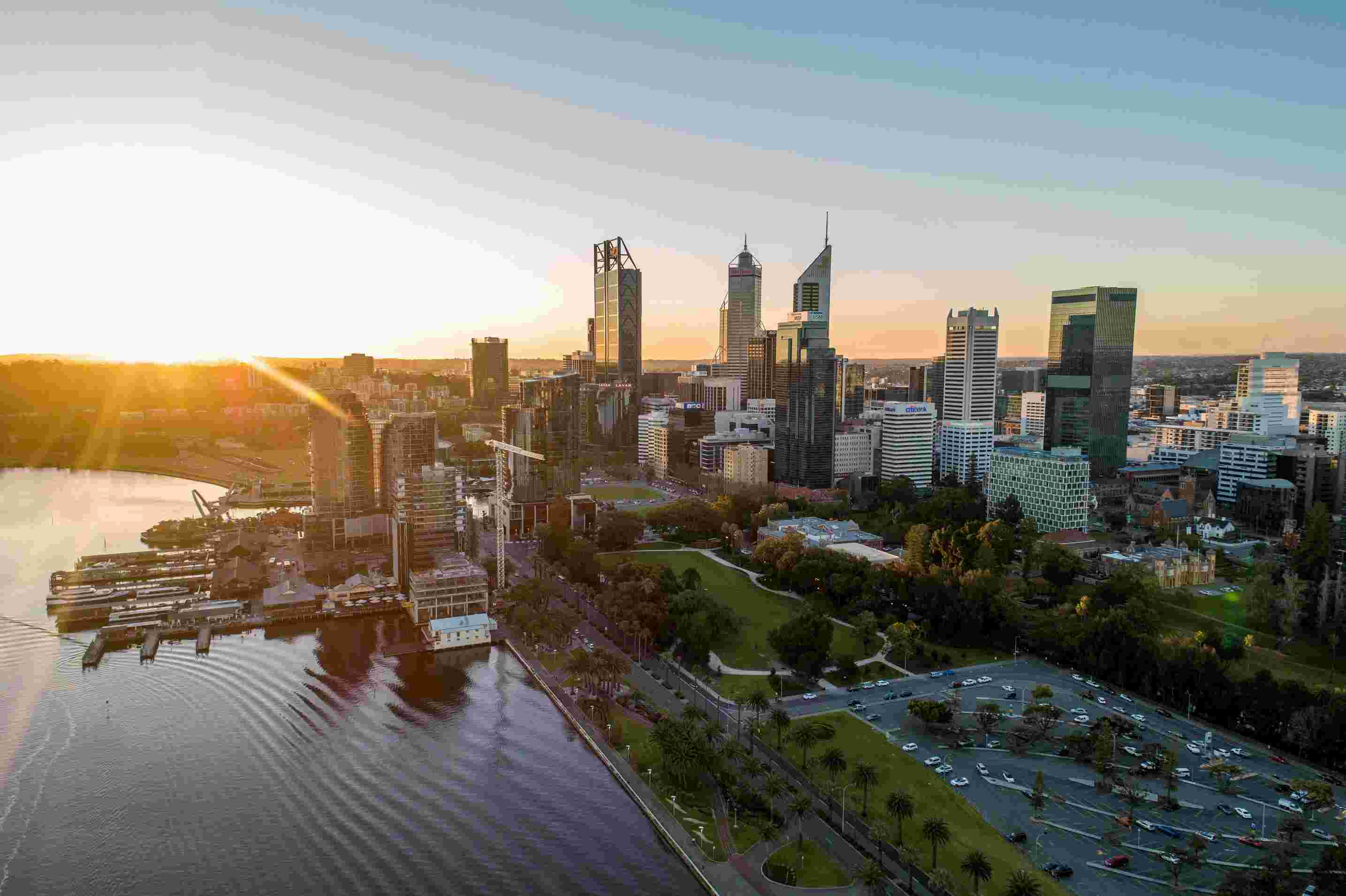 Perth Dog Parks
