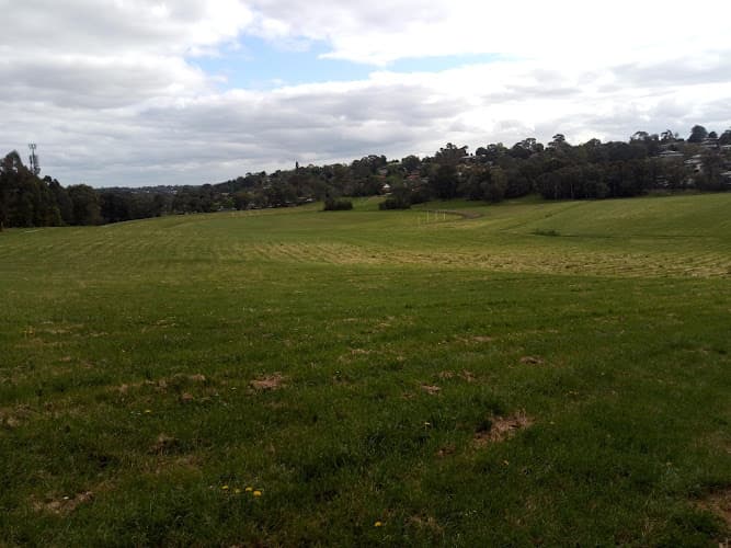 Balcombe/Mooroolbark Retarding Basin