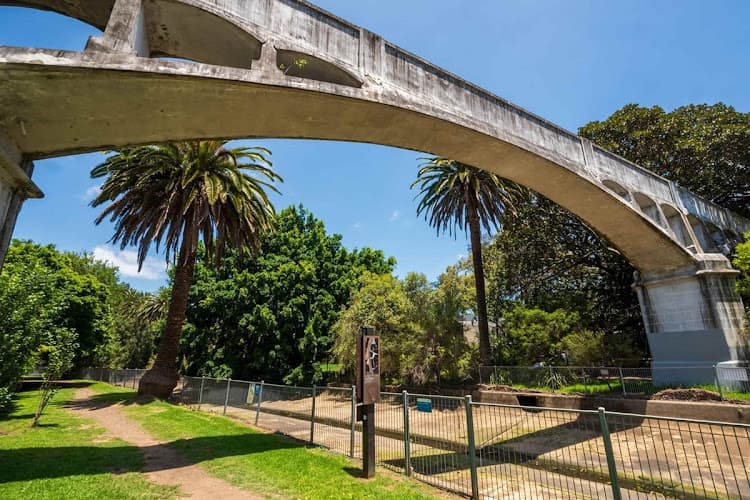 Canal Reserve