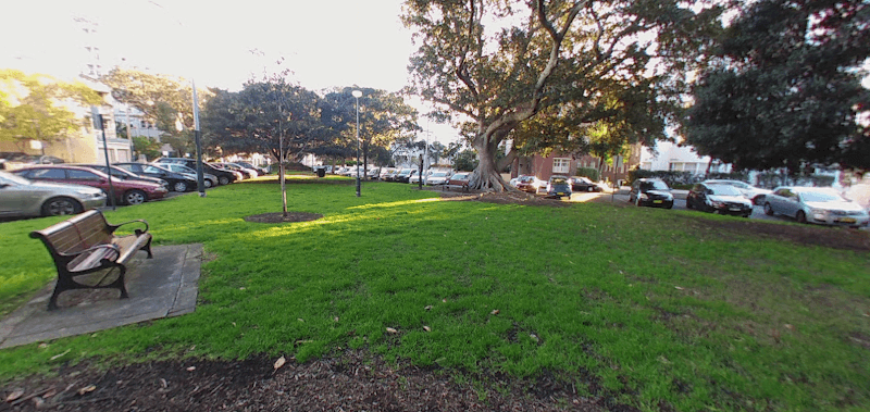 Macleay Reserve