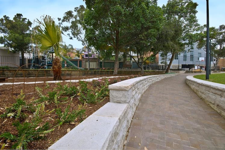 Charles Kernan Reserve